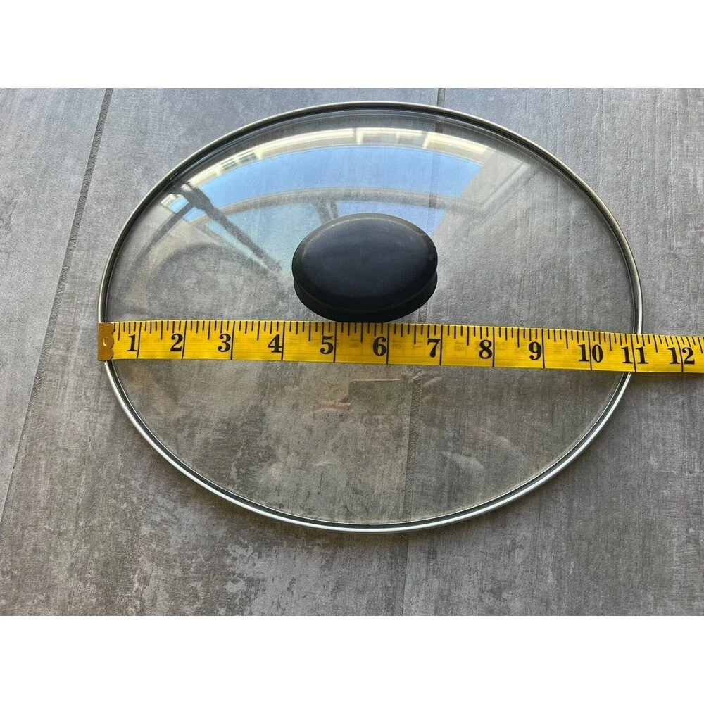 Cuisinart MSC-400 3-In-1 Multi Slow Cook 4-Quart Crock Pot Replacement Lid Top